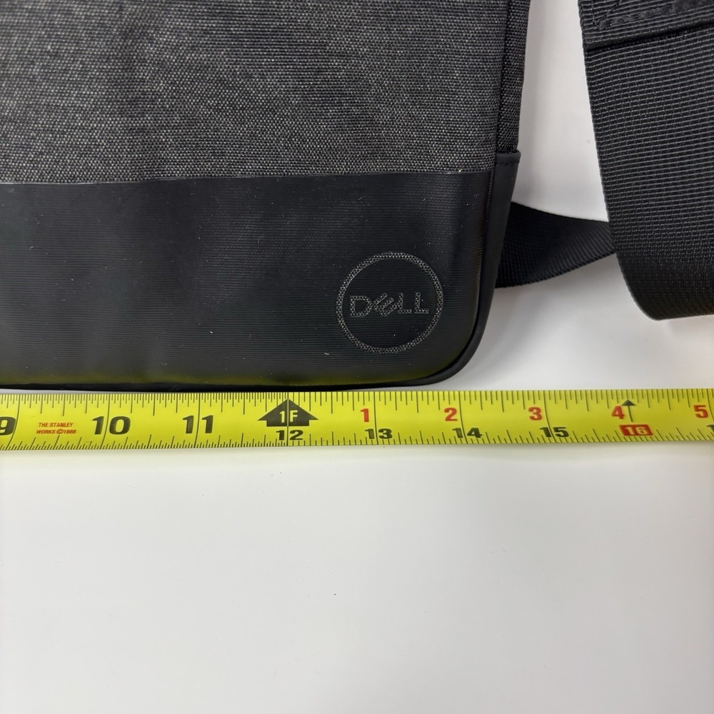 Dell 14"x10" Tablet / iPad Padded Case with Detachable Shoulder Strap - Picture 3 of 6